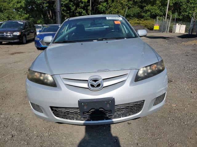 1YVHP80C075M36619 - 2007 MAZDA 6 I SILVER photo 5