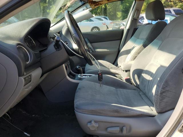1YVHP80C075M36619 - 2007 MAZDA 6 I SILVER photo 7
