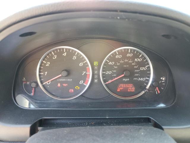 1YVHP80C075M36619 - 2007 MAZDA 6 I SILVER photo 9