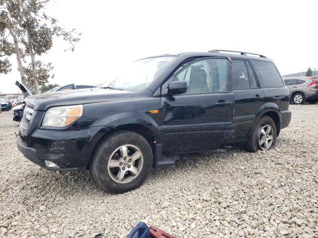 2007 HONDA PILOT EXL, 