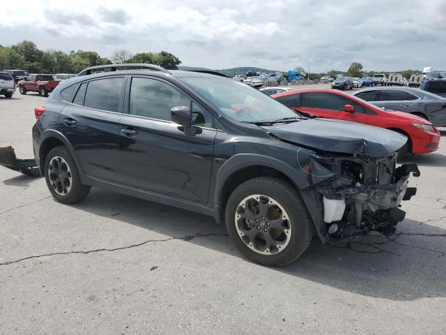 JF2GTAPC5N8219400 - 2022 SUBARU CROSSTREK PREMIUM BLACK photo 4