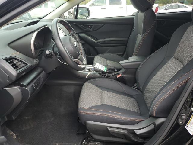 JF2GTAPC5N8219400 - 2022 SUBARU CROSSTREK PREMIUM BLACK photo 7