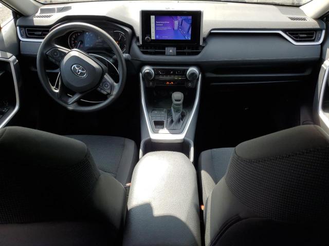 2T3F1RFV5SW503679 - 2025 TOYOTA RAV4 LE Серый фото 8