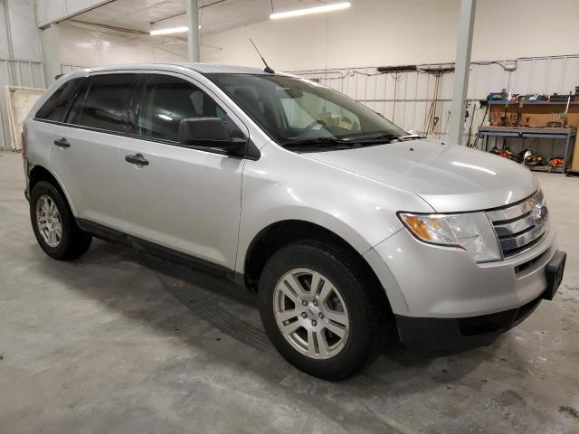 2FMDK3GC0ABA69442 - 2010 FORD EDGE SE SILVER photo 4