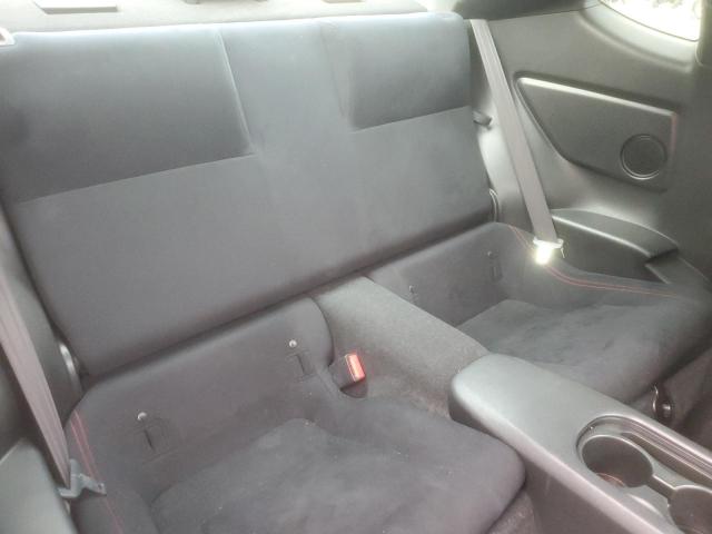 JF1ZNAA17D2704234 - 2013 TOYOTA SCION FR-S 银色 照片 10