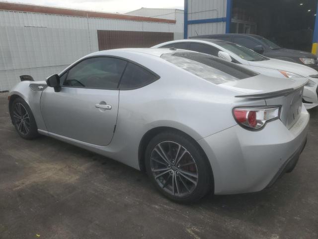 JF1ZNAA17D2704234 - 2013 TOYOTA SCION FR-S 银色 照片 2