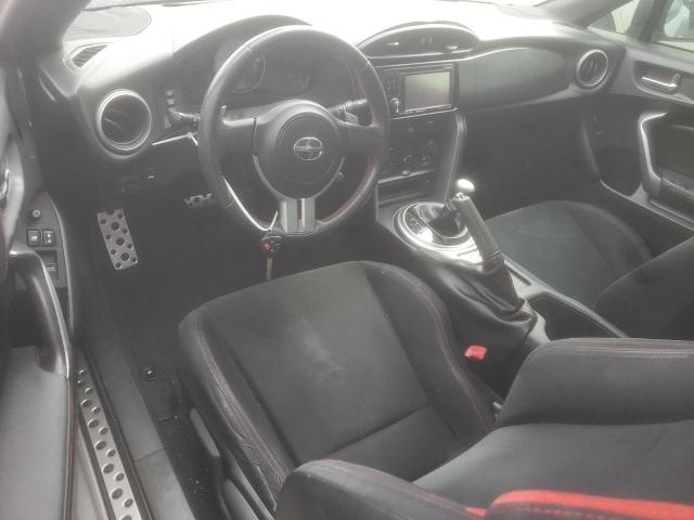 JF1ZNAA17D2704234 - 2013 TOYOTA SCION FR-S 银色 照片 8