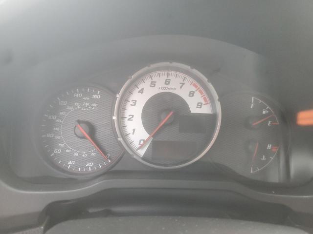 JF1ZNAA17D2704234 - 2013 TOYOTA SCION FR-S 银色 照片 9