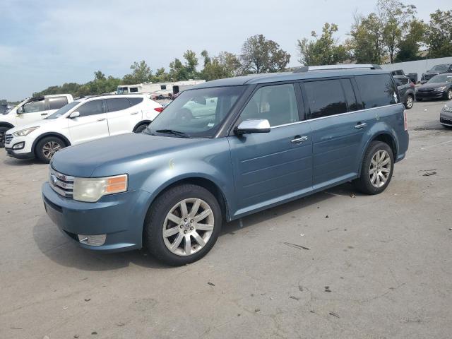 2010 FORD FLEX LIMITED, 