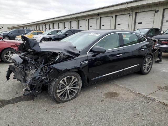 1G4ZN5SS9HU200993 - 2017 BUICK LACROSSE PREFERRED BLACK photo 1