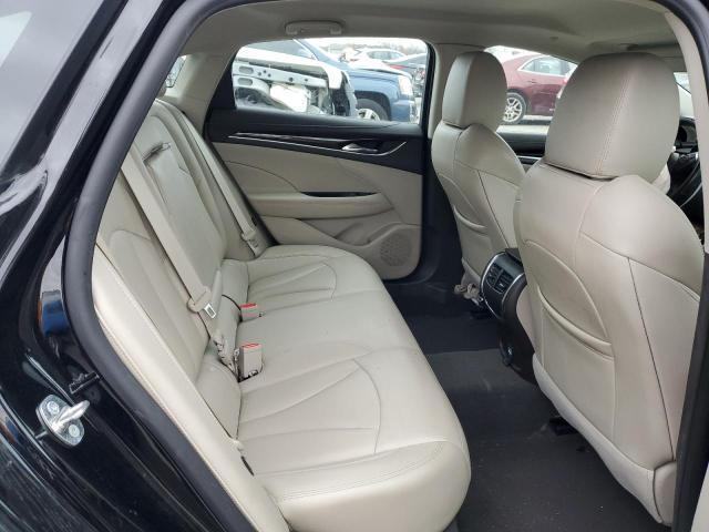 1G4ZN5SS9HU200993 - 2017 BUICK LACROSSE PREFERRED BLACK photo 10