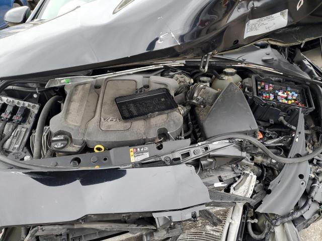 1G4ZN5SS9HU200993 - 2017 BUICK LACROSSE PREFERRED BLACK photo 11