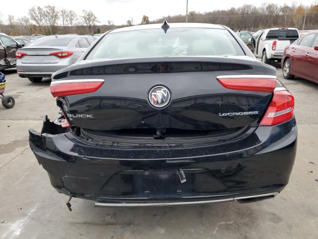 1G4ZN5SS9HU200993 - 2017 BUICK LACROSSE PREFERRED BLACK photo 6