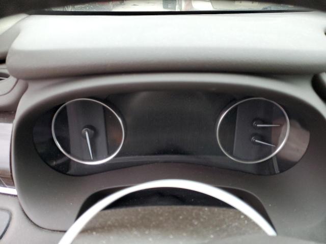 1G4ZN5SS9HU200993 - 2017 BUICK LACROSSE PREFERRED BLACK photo 9