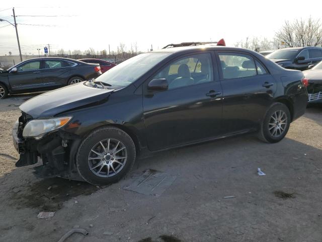 2010 TOYOTA COROLLA BASE, 