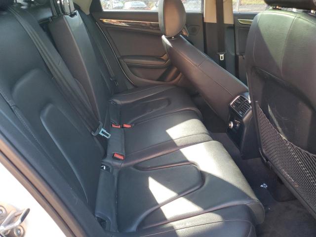 WA1UFAFL1DA186603 - 2013 AUDI A4 ALLROAD PREMIUM PLUS WHITE photo 10