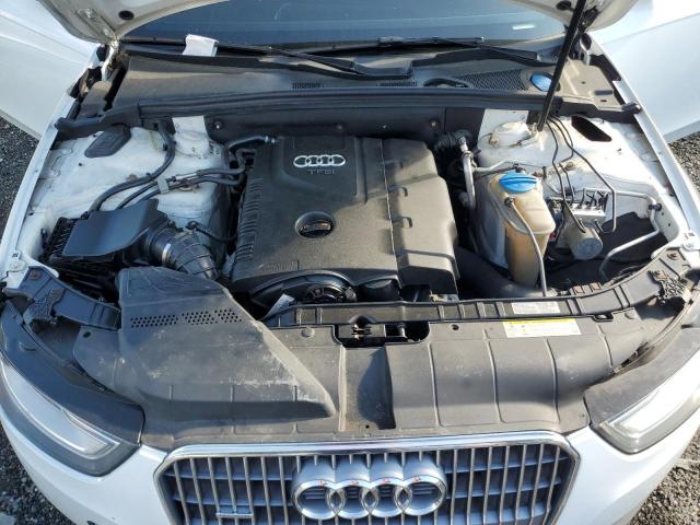 WA1UFAFL1DA186603 - 2013 AUDI A4 ALLROAD PREMIUM PLUS WHITE photo 11