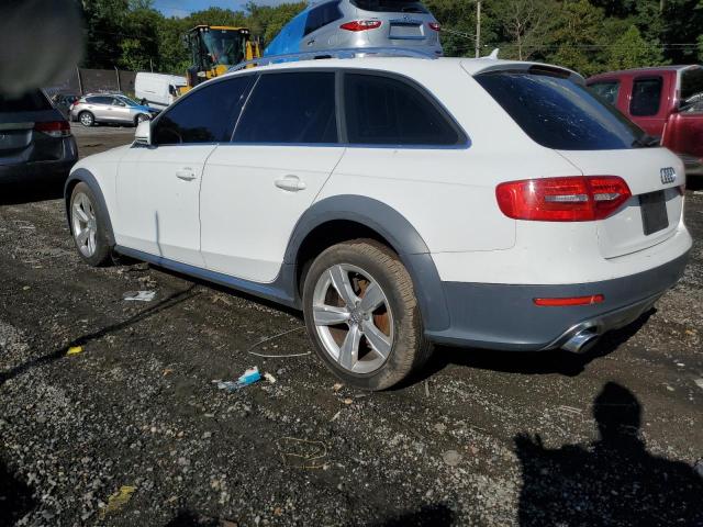 WA1UFAFL1DA186603 - 2013 AUDI A4 ALLROAD PREMIUM PLUS WHITE photo 2