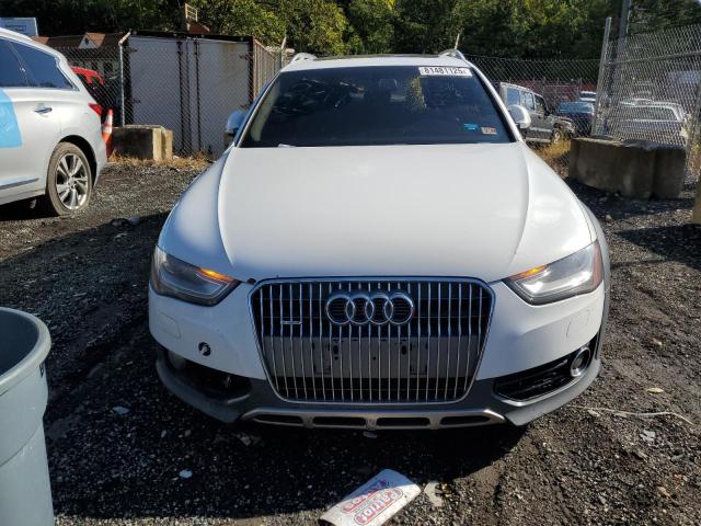 WA1UFAFL1DA186603 - 2013 AUDI A4 ALLROAD PREMIUM PLUS WHITE photo 5