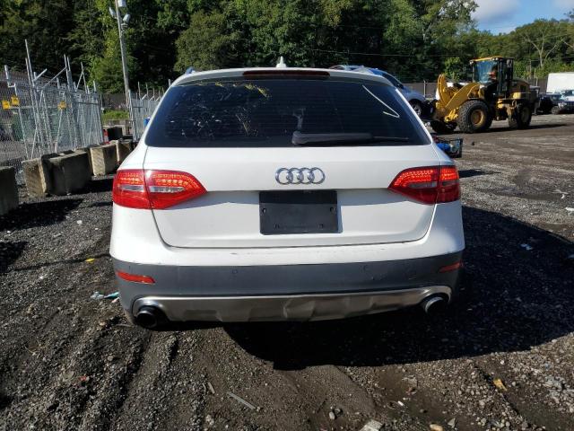 WA1UFAFL1DA186603 - 2013 AUDI A4 ALLROAD PREMIUM PLUS WHITE photo 6