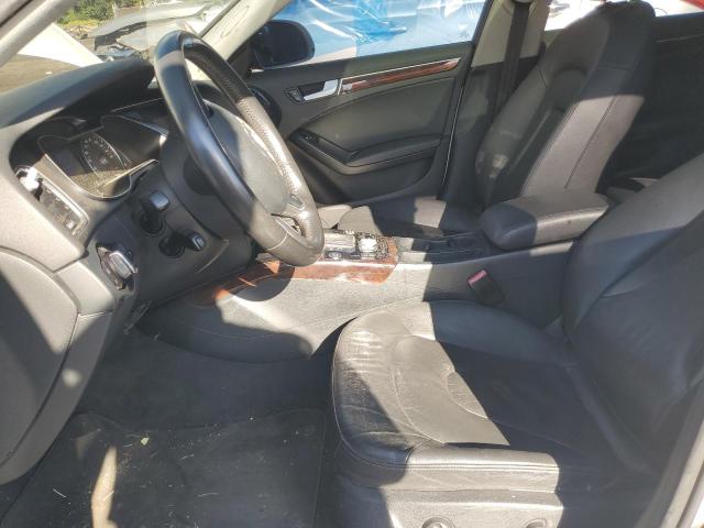 WA1UFAFL1DA186603 - 2013 AUDI A4 ALLROAD PREMIUM PLUS WHITE photo 7