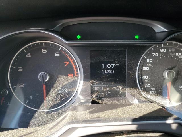 WA1UFAFL1DA186603 - 2013 AUDI A4 ALLROAD PREMIUM PLUS WHITE photo 9