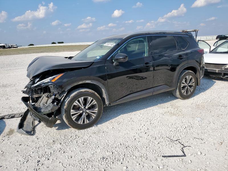 2021 NISSAN ROGUE SV, 
