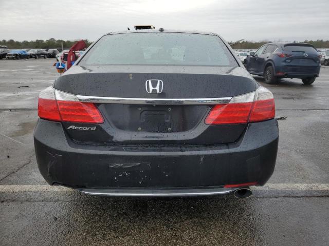 1HGCR2F89FA112814 - 2015 HONDA ACCORD EXL BLACK photo 6