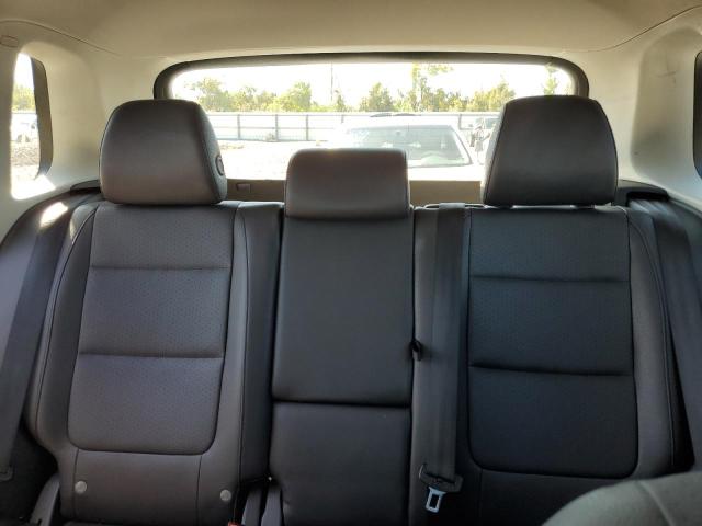 WVGBV7AX9HK018118 - 2017 VOLKSWAGEN TIGUAN S WHITE photo 10