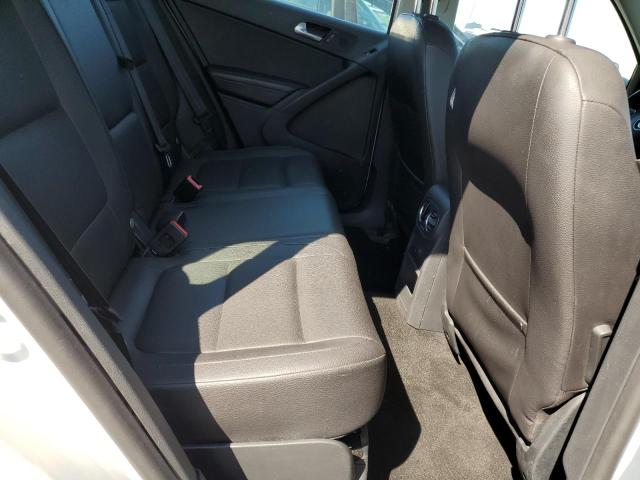 WVGBV7AX9HK018118 - 2017 VOLKSWAGEN TIGUAN S WHITE photo 11