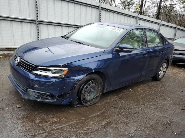 2014 VOLKSWAGEN JETTA SE, 