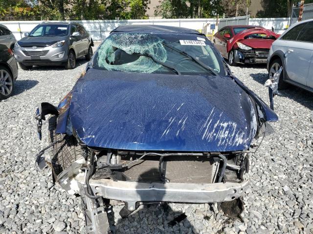 JN1CV6FE3AM350384 - 2010 INFINITI G37 BASE BLUE photo 5
