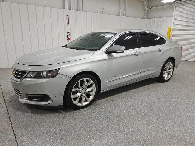 2016 CHEVROLET IMPALA LTZ, 