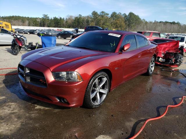 2014 DODGE CHARGER R/T, 