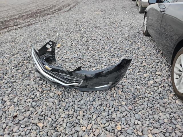 1G1ZD5ST9JF122430 - 2018 CHEVROLET MALIBU LT Սև լուսանկար 12