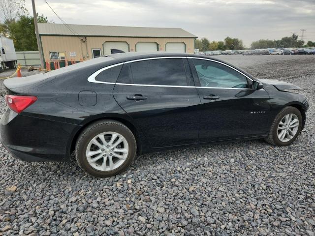 1G1ZD5ST9JF122430 - 2018 CHEVROLET MALIBU LT Սև լուսանկար 3