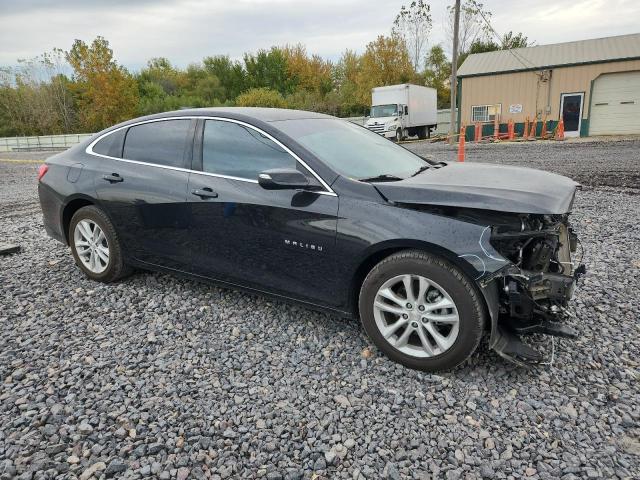 1G1ZD5ST9JF122430 - 2018 CHEVROLET MALIBU LT Սև լուսանկար 4