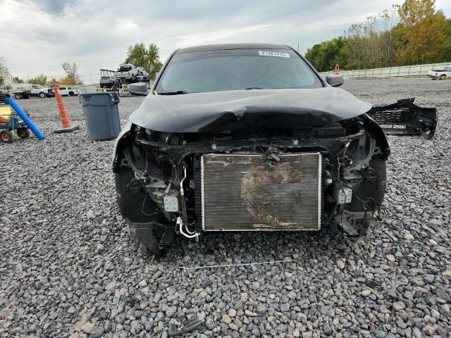 1G1ZD5ST9JF122430 - 2018 CHEVROLET MALIBU LT Սև լուսանկար 5