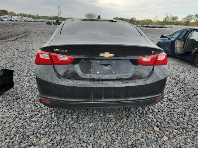 1G1ZD5ST9JF122430 - 2018 CHEVROLET MALIBU LT Սև լուսանկար 6