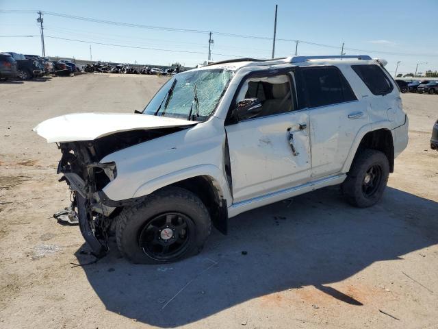 2017 TOYOTA 4RUNNER SR5/SR5 PREMIUM, 