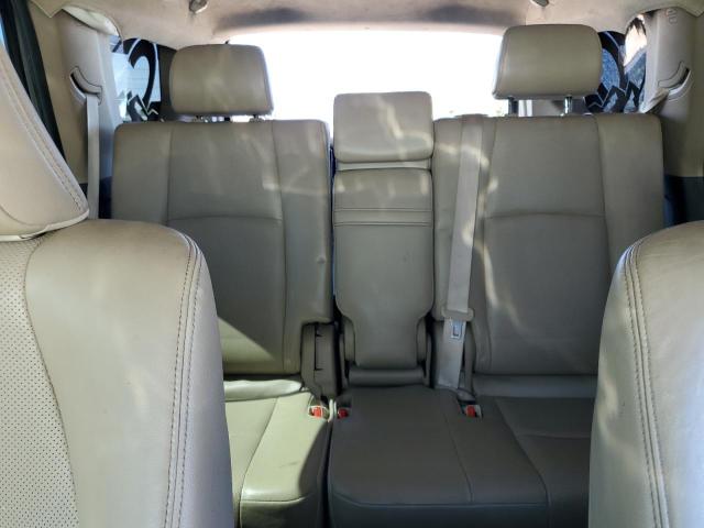 JTEBU5JR2H5469222 - 2017 TOYOTA 4RUNNER SR5/SR5 PREMIUM Ақ фото 10