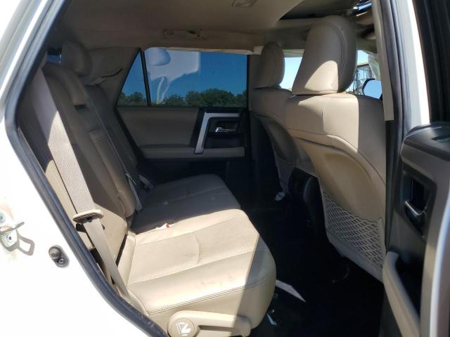 JTEBU5JR2H5469222 - 2017 TOYOTA 4RUNNER SR5/SR5 PREMIUM Ақ фото 11