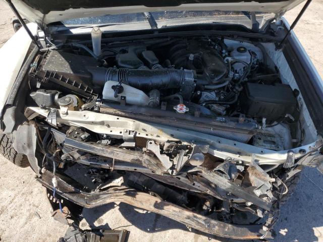 JTEBU5JR2H5469222 - 2017 TOYOTA 4RUNNER SR5/SR5 PREMIUM Ақ фото 12