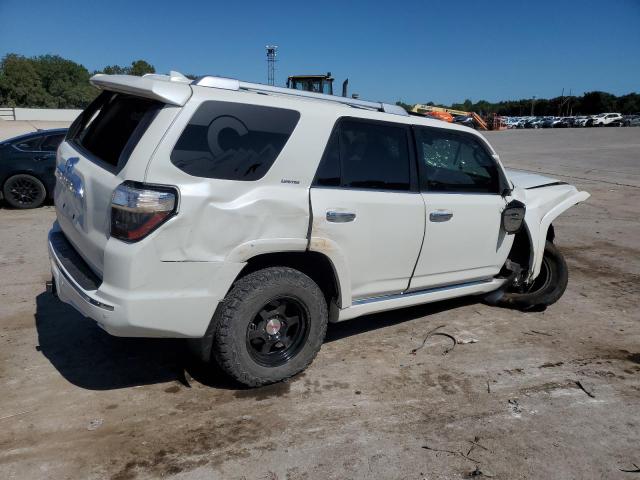 JTEBU5JR2H5469222 - 2017 TOYOTA 4RUNNER SR5/SR5 PREMIUM Ақ фото 3