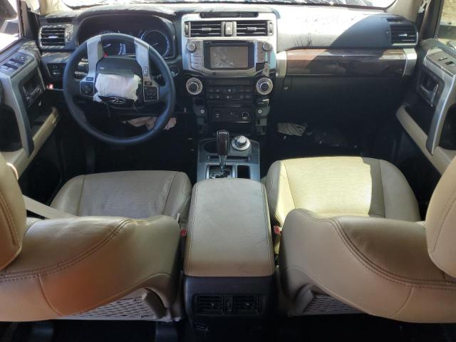 JTEBU5JR2H5469222 - 2017 TOYOTA 4RUNNER SR5/SR5 PREMIUM Ақ фото 8