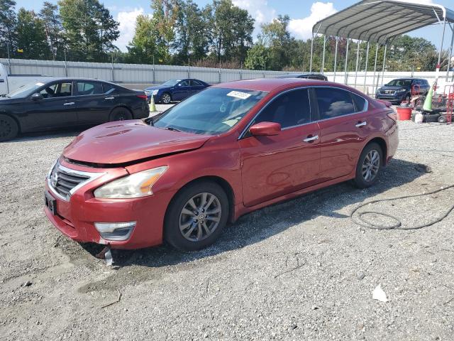 2015 NISSAN ALTIMA 2.5, 