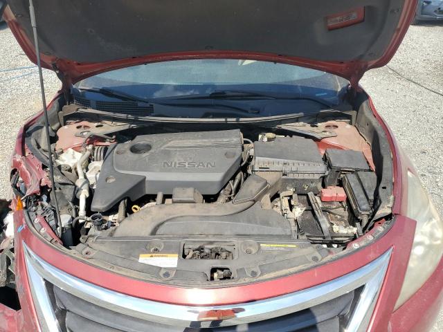 1N4AL3AP2FC591518 - 2015 NISSAN ALTIMA 2.5 BURGUNDY photo 11