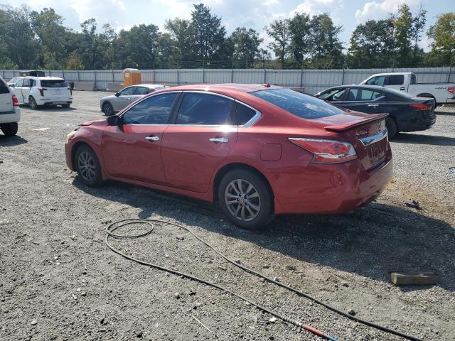 1N4AL3AP2FC591518 - 2015 NISSAN ALTIMA 2.5 BURGUNDY photo 2