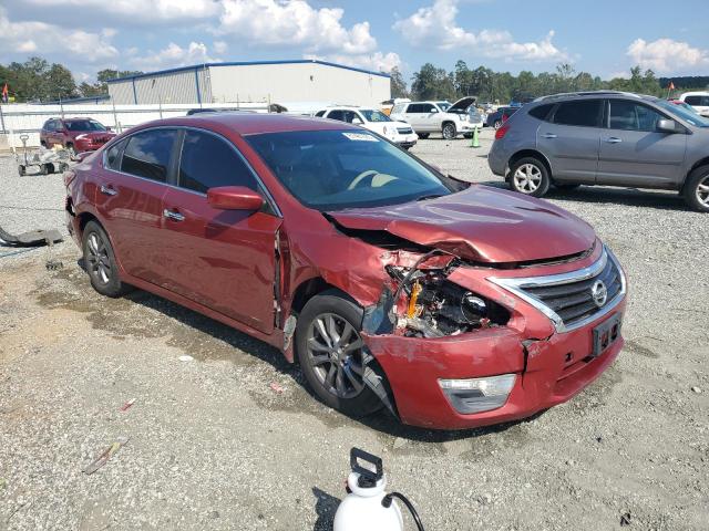 1N4AL3AP2FC591518 - 2015 NISSAN ALTIMA 2.5 BURGUNDY photo 4