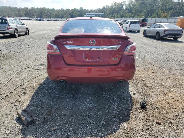 1N4AL3AP2FC591518 - 2015 NISSAN ALTIMA 2.5 BURGUNDY photo 6